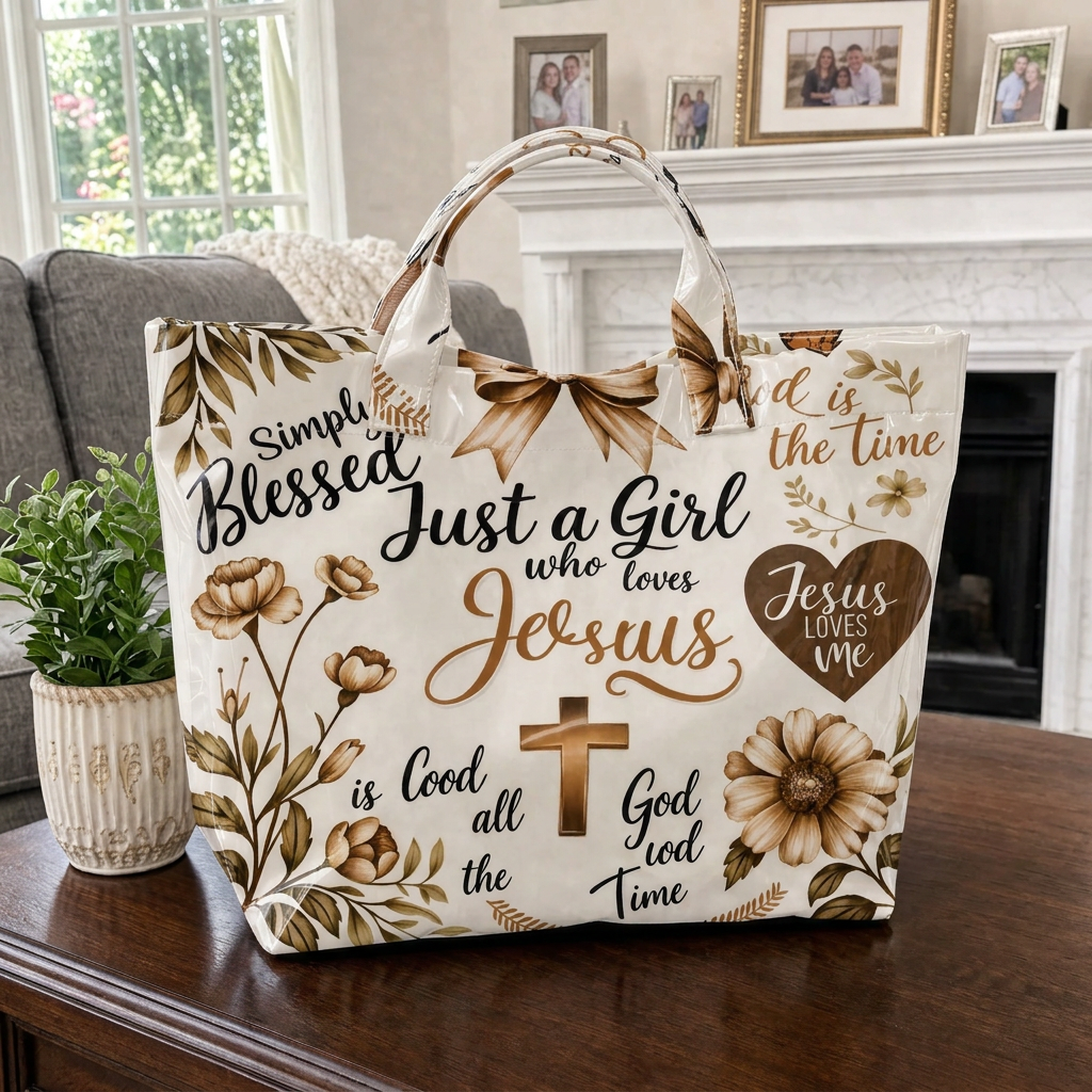 Ethan Crafts: Christian Bags
