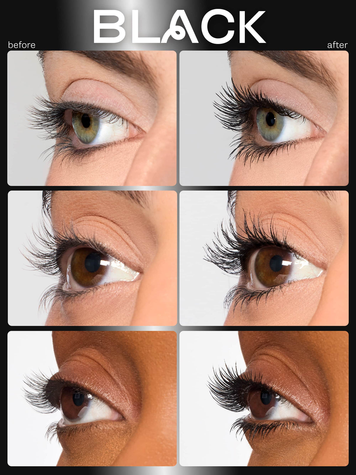 Big Lash Energy – Length & Lift Tubing Mascara Duo