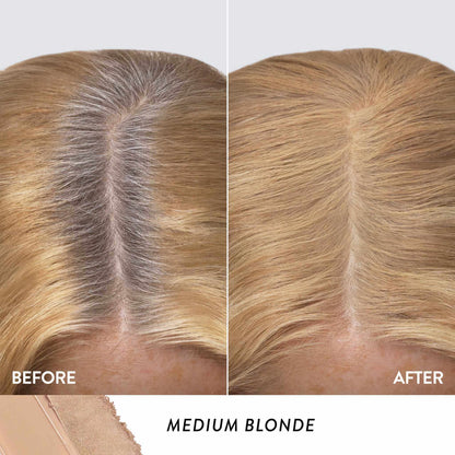 Root Touch Up Hair & Brow Concealing Cream + Powder