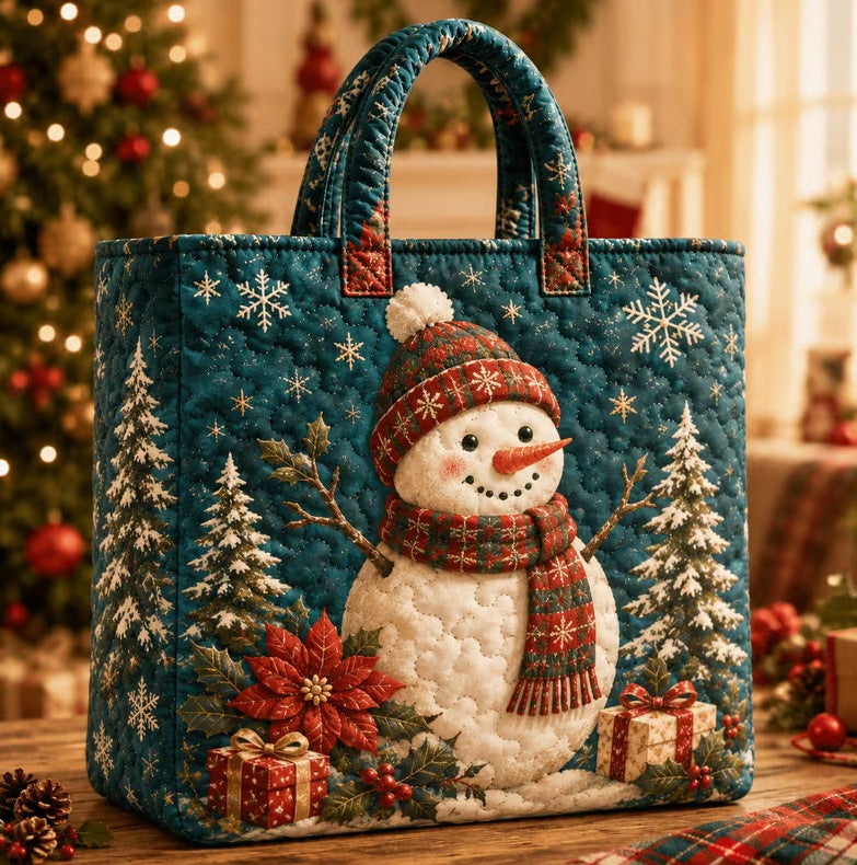 Ethan Crafts: Christian Bags