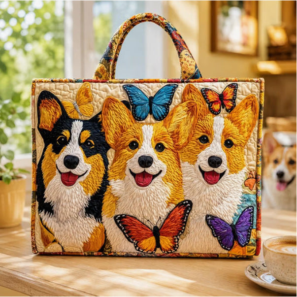 Ethan Crafts: Christian Bags