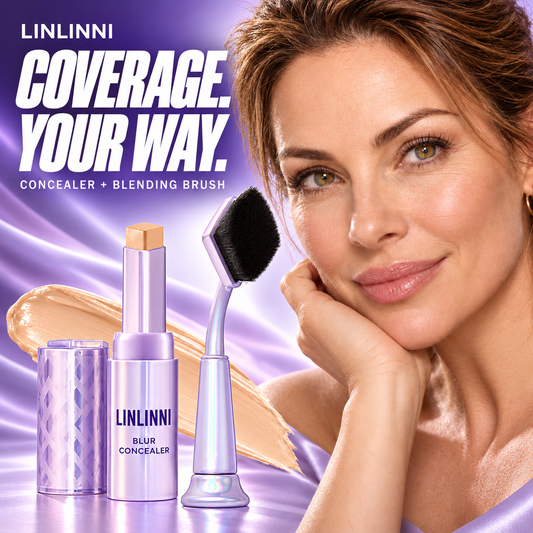 Soft-Focus Concealer Stick