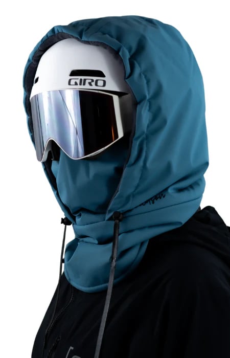 🎄Christmas-Sale 49% Off - Waterproof Fleece-Lined Hood