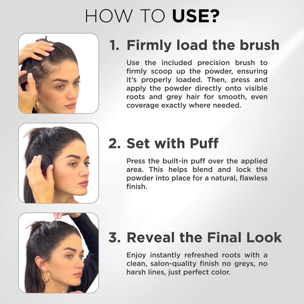 Root Touch Up Powder 4g