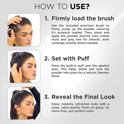 Root Touch Up Powder 4g