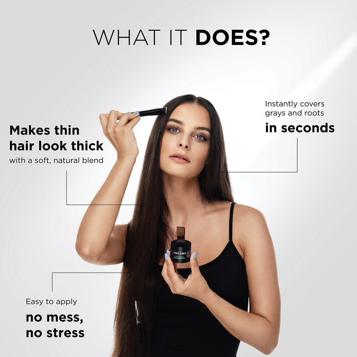 Root Touch Up Powder 4g