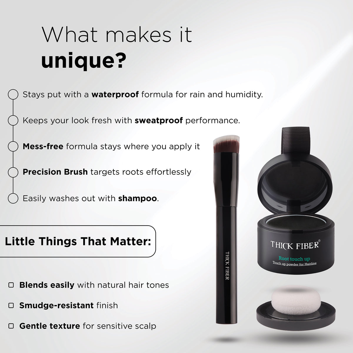 Root Touch Up Powder 4g