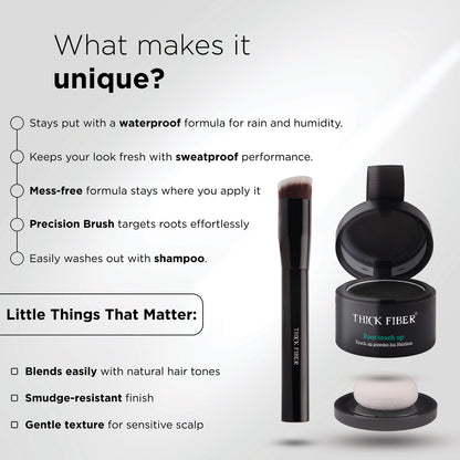 Root Touch Up Powder 4g