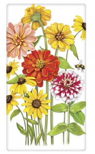 Flour Sack Kitchen Towel (6-Styles)