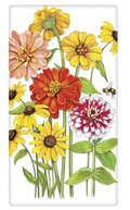 Flour Sack Kitchen Towel (6-Styles)