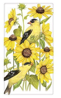 Flour Sack Kitchen Towel (6-Styles)