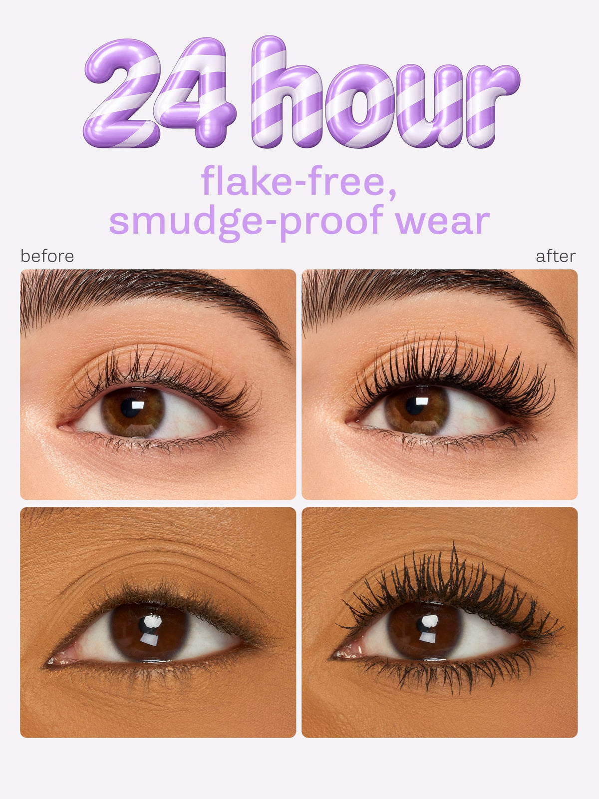 Big Lash Energy – Length & Lift Tubing Mascara Duo