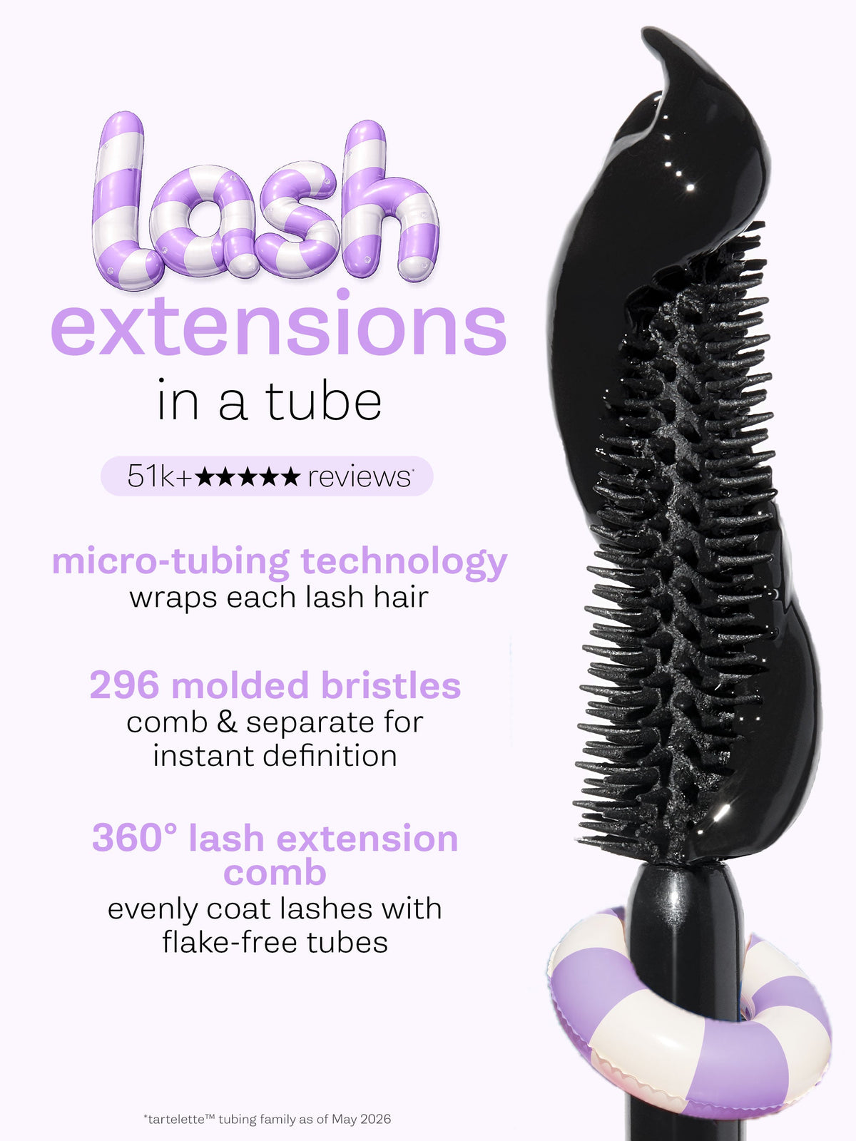 Big Lash Energy – Length & Lift Tubing Mascara Duo