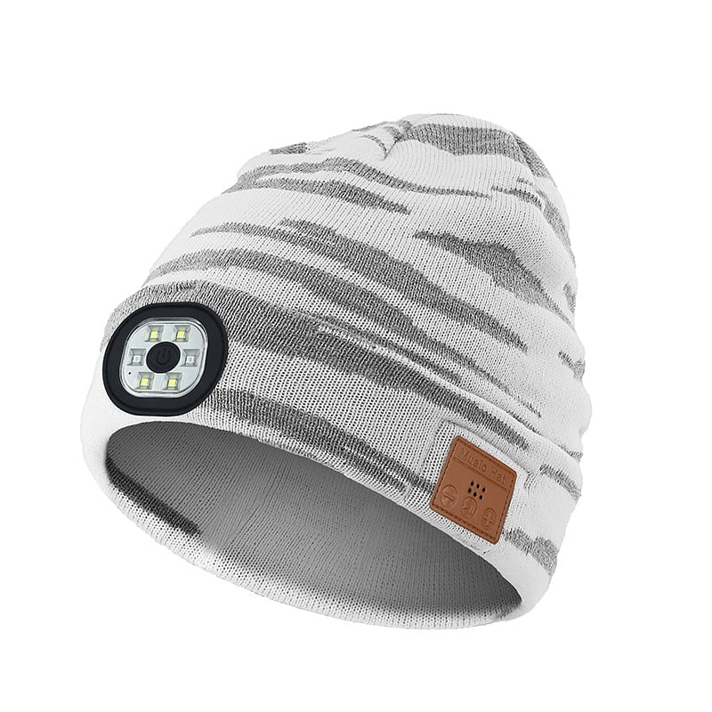 🎄EARLY CHRISTMAS SALE 49% OFF🎅3-in-1 Function Bluetooth Beanie