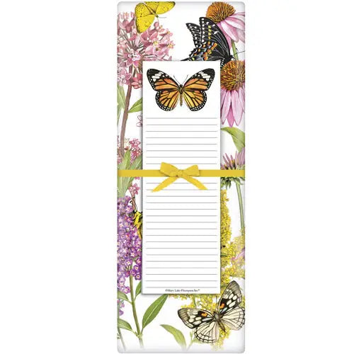 (3 Styles) Spring Kitchen Towel & Notepad Set