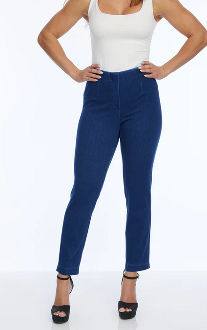 Sasha Pull on Skinny Leg Denim Pant By: Lior Paris