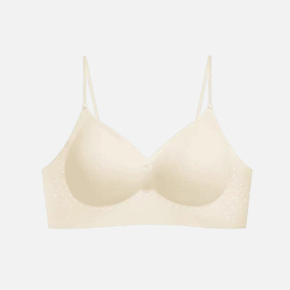 💞Deep V Low Back Backless Bra for A/B Cup - Seamless Invisible Bra