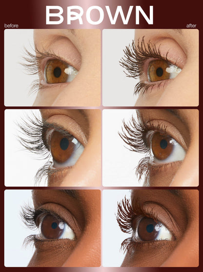 Big Lash Energy – Length & Lift Tubing Mascara Duo