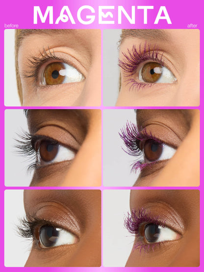 Big Lash Energy – Length & Lift Tubing Mascara Duo