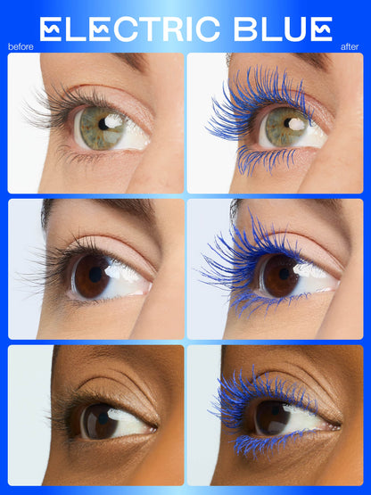 Big Lash Energy – Length & Lift Tubing Mascara Duo