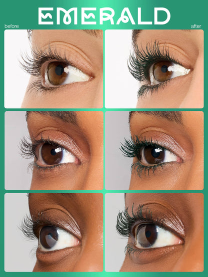 Big Lash Energy – Length & Lift Tubing Mascara Duo