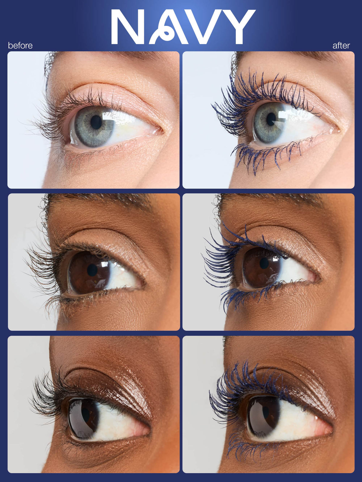 Big Lash Energy – Length & Lift Tubing Mascara Duo